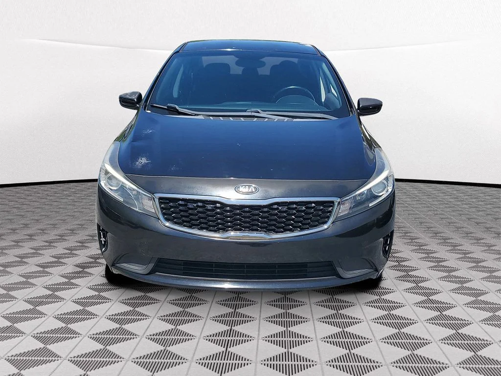 Used 2017 Kia Forte S with VIN 3KPFL4A7XHE031036 for sale in Delray Beach, FL