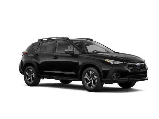 2027 Subaru Crosstrek