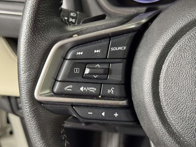 Used 2023 Crystal White Pearl Subaru Limited image 28