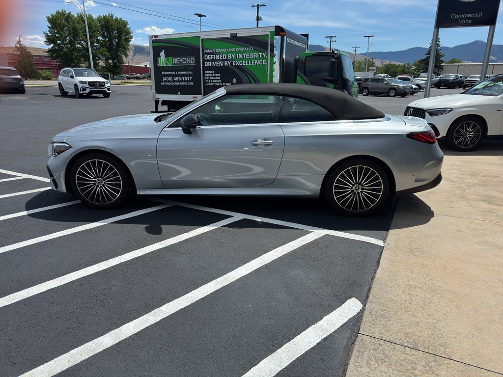 2024 Mercedes-Benz CLE CLE 300 4Matic Cabriolet's photo