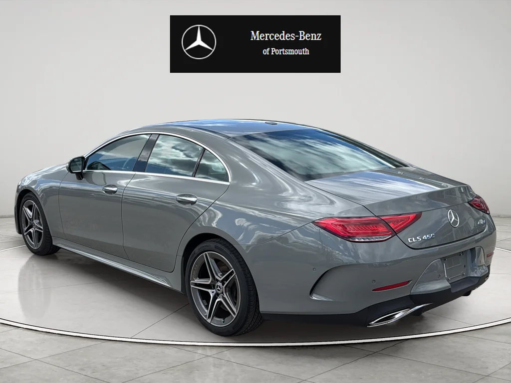 Certified Used 2023  Mercedes-Benz CLS 450 image 3
