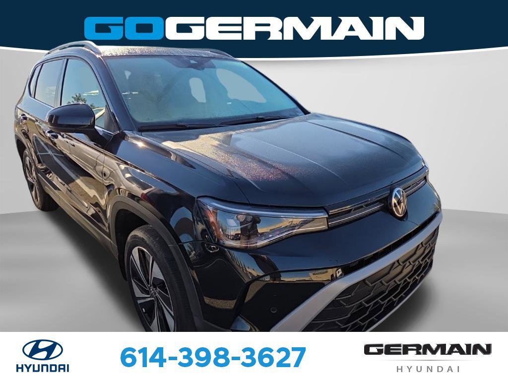 2025 Volkswagen Taos