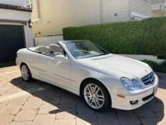 2008 Mercedes-Benz CLK-Class CLK350 Cabriolet's photo