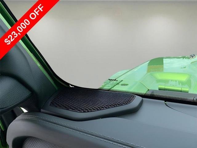 2025 Jeep Wrangler 4-Door Rubicon 392 Final Edition - Photo 54