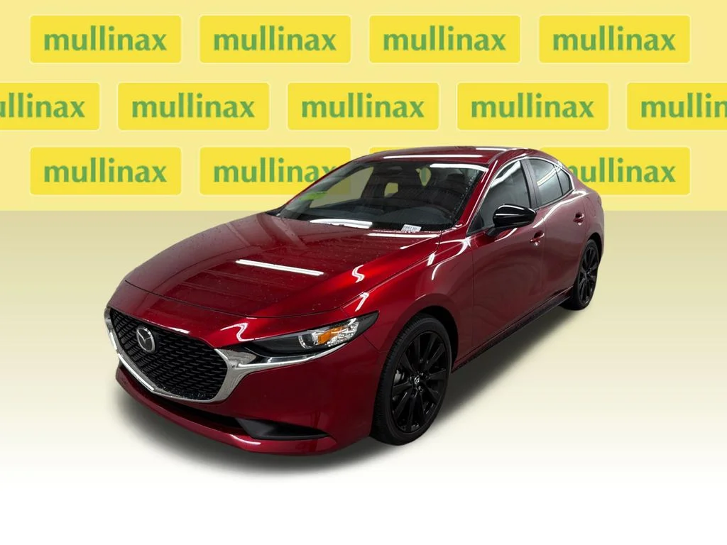 Certified Used 2026 Red Mazda 2.5 S Select Sport image 14