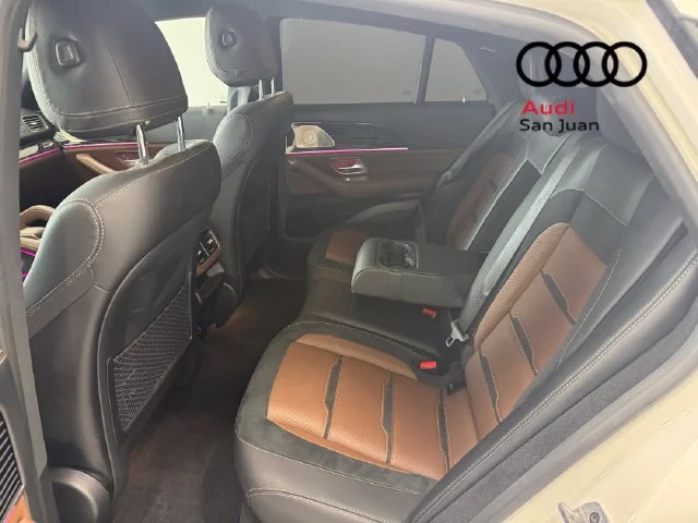 Used 2024 White Mercedes-Benz GLE 53 AMG® image 23