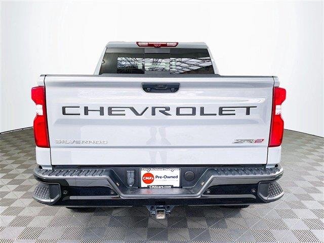 Used 2025 Slate Gray Metallic Chevrolet ZR2 image 7