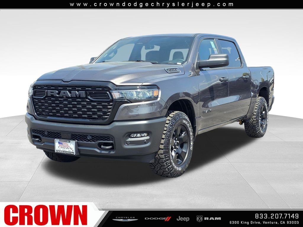 2026 RAM 1500 Warlock 4x4 Crew Cab 5'7's photo