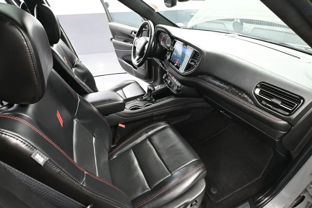 Certified Used 2024 Gray Dodge R/T Premium image 61