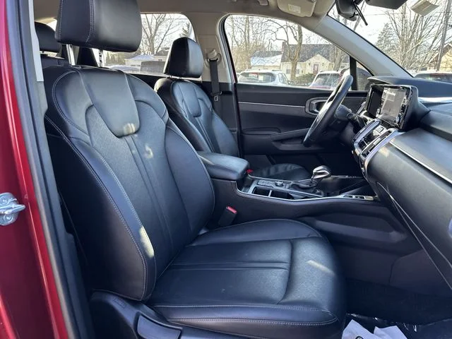 2023 Kia Sorento X-Line S - Photo 28