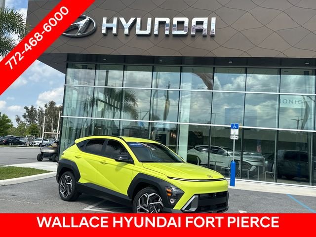 2026 Hyundai Kona SEL Premium