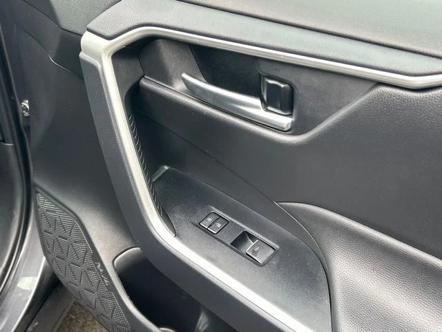 Used 2025 Gray Toyota XLE image 29