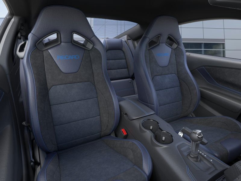 2025 Ford Mustang Dark Horse - Photo 39