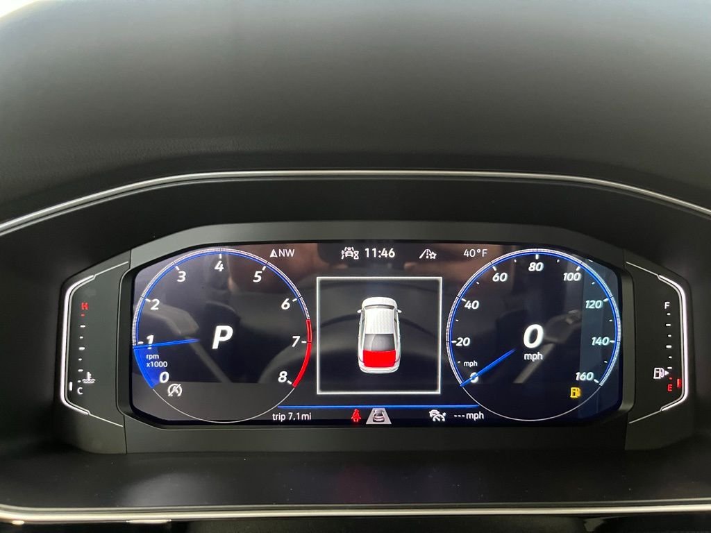 New 2026 Gray Volkswagen 2.0T Autobahn image 21