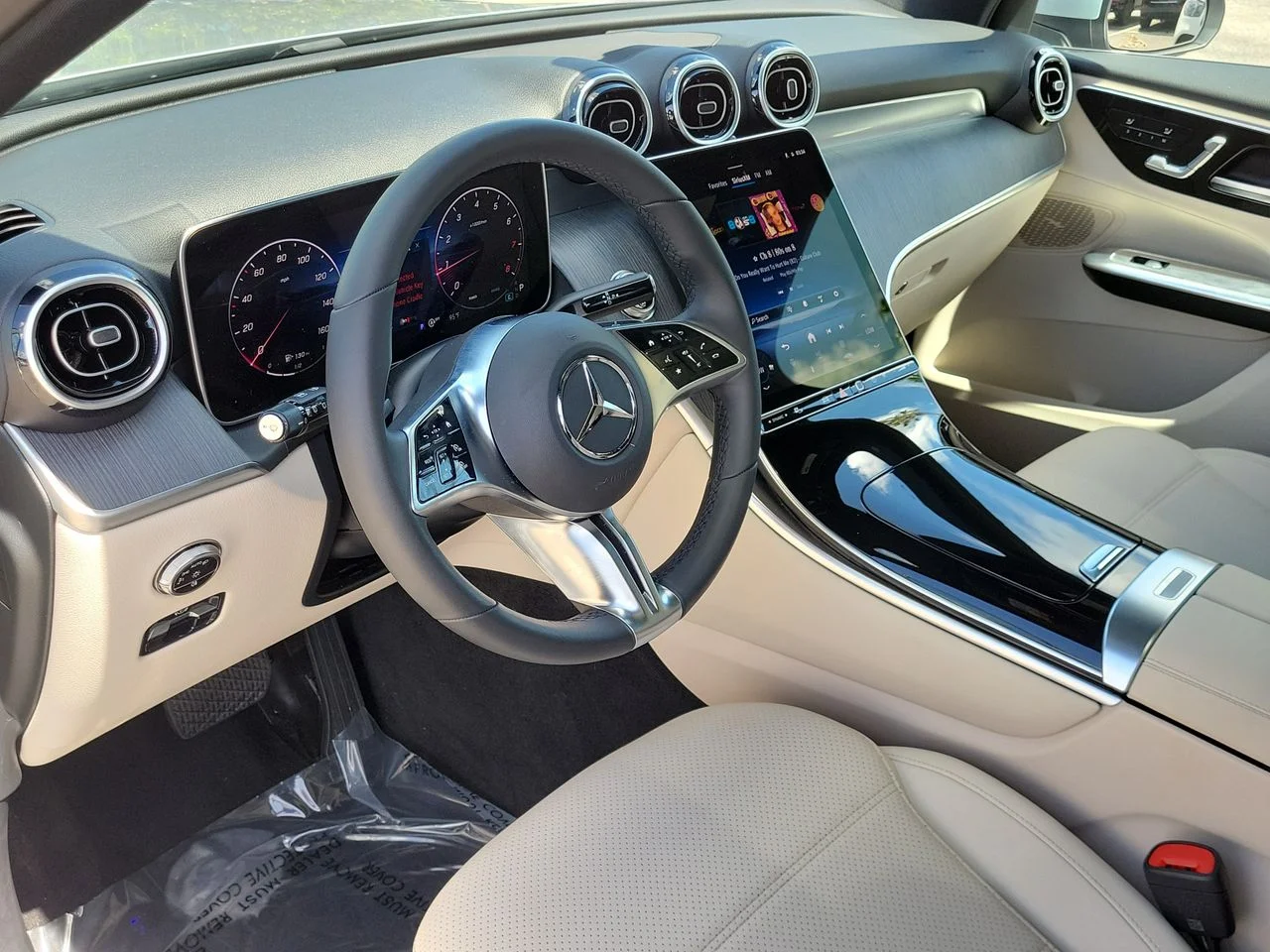 Certified Used 2026 Silver Mercedes-Benz GLC 300 image 20