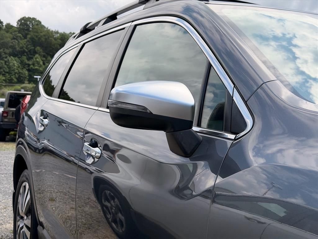 Used 2021 Gray Subaru Touring image 12