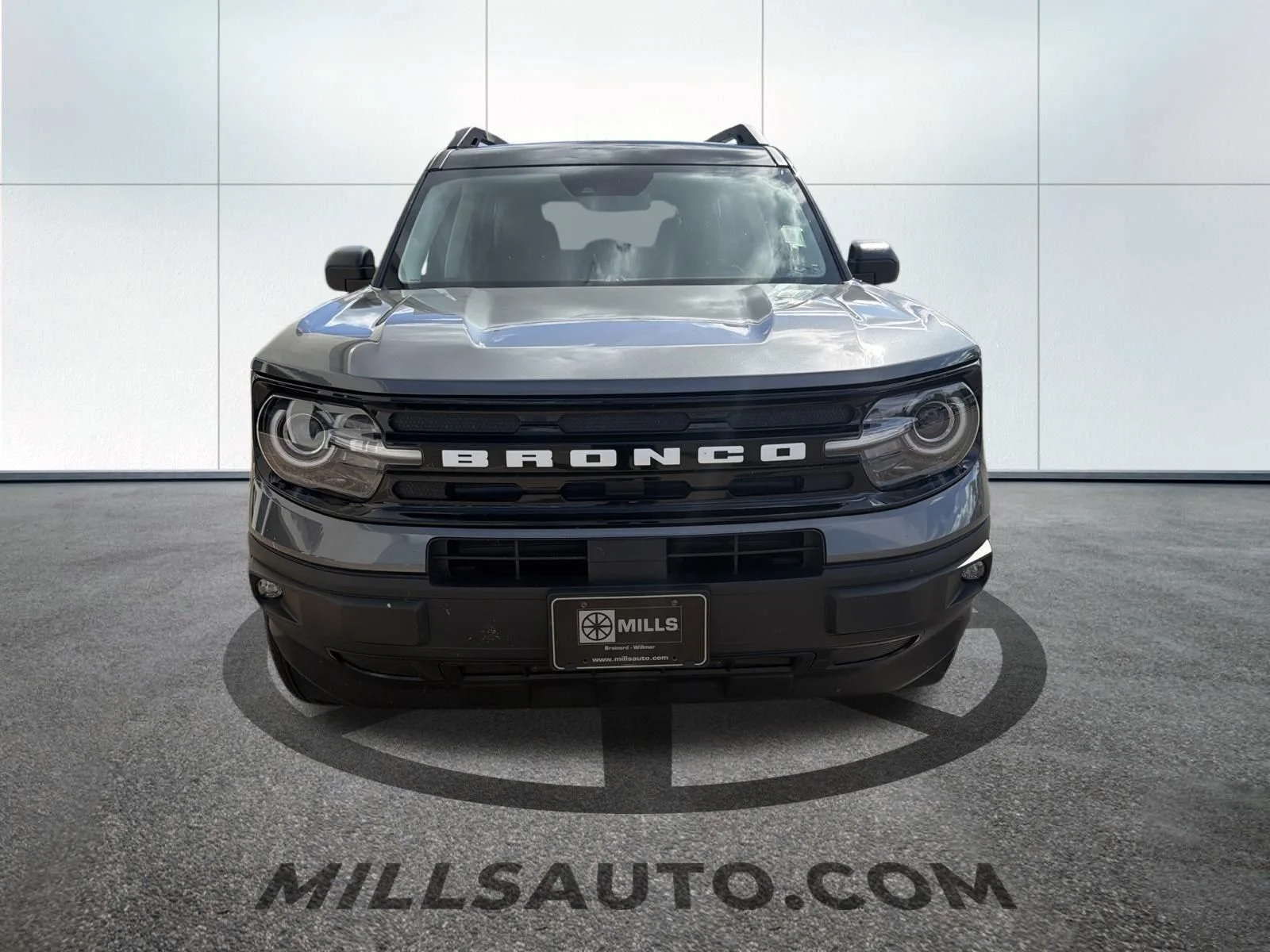 Used 2024 Ford Bronco Sport Outer Banks with VIN 3FMCR9C63RRE94600 for sale in Baxter, Minnesota