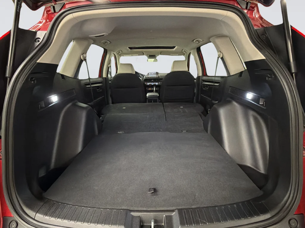 Used 2024 Red Honda EX image 34