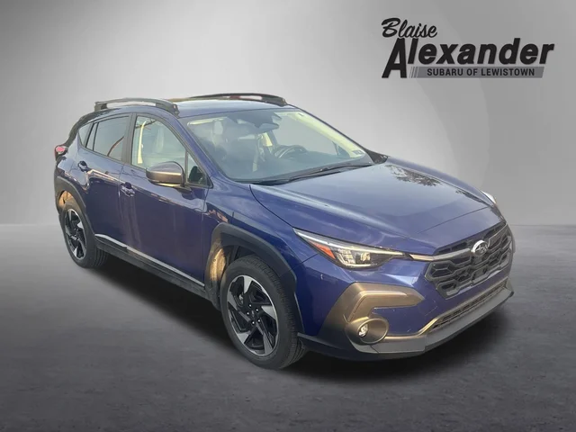 2025 Subaru Crosstrek Limited