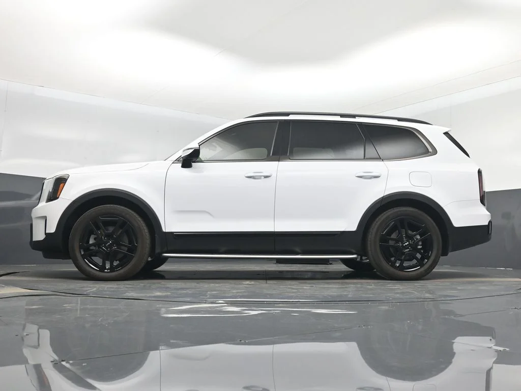 Certified Used 2024 White Kia SX-Prestige X-Line image 15