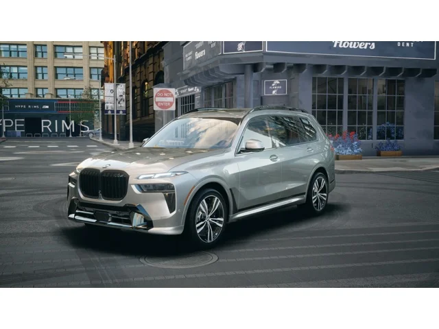 2027 BMW X7 
