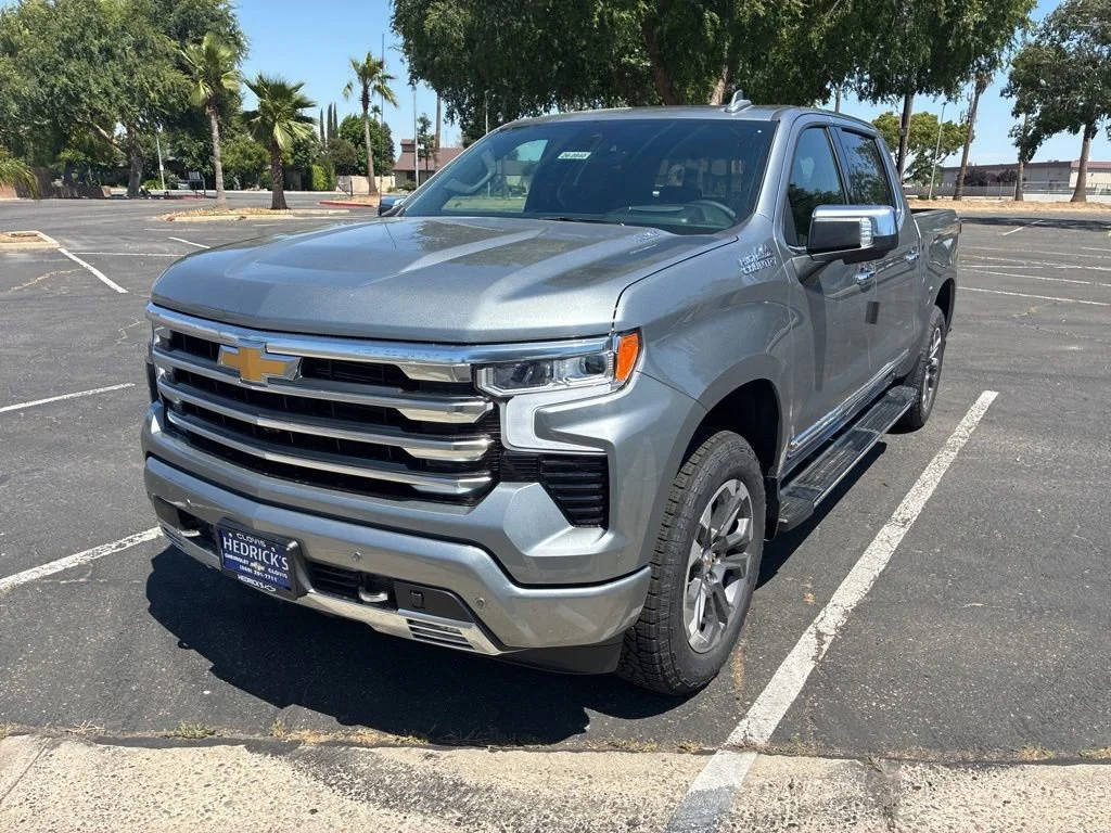 2026 Chevrolet Silverado 1500 High Country - Photo 7