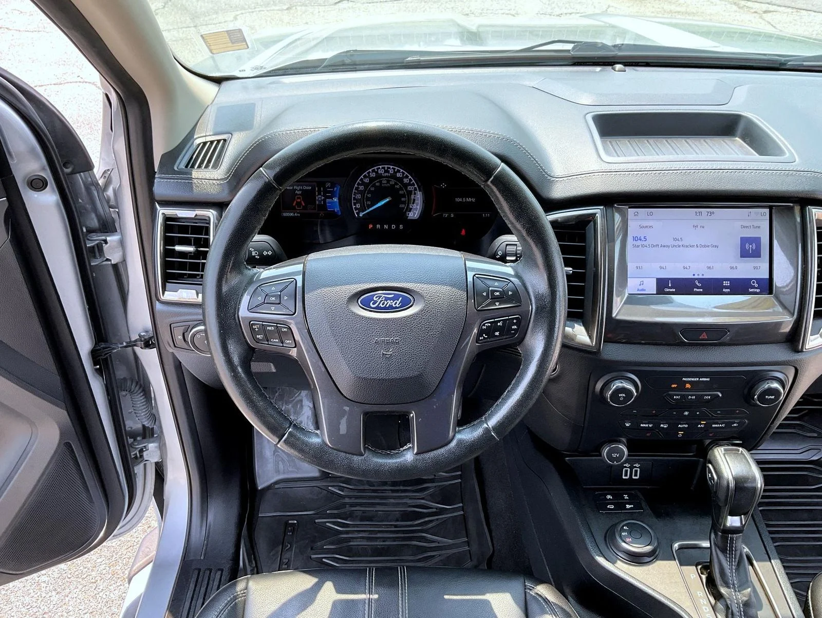 Used 2021 Silver Ford Lariat image 11