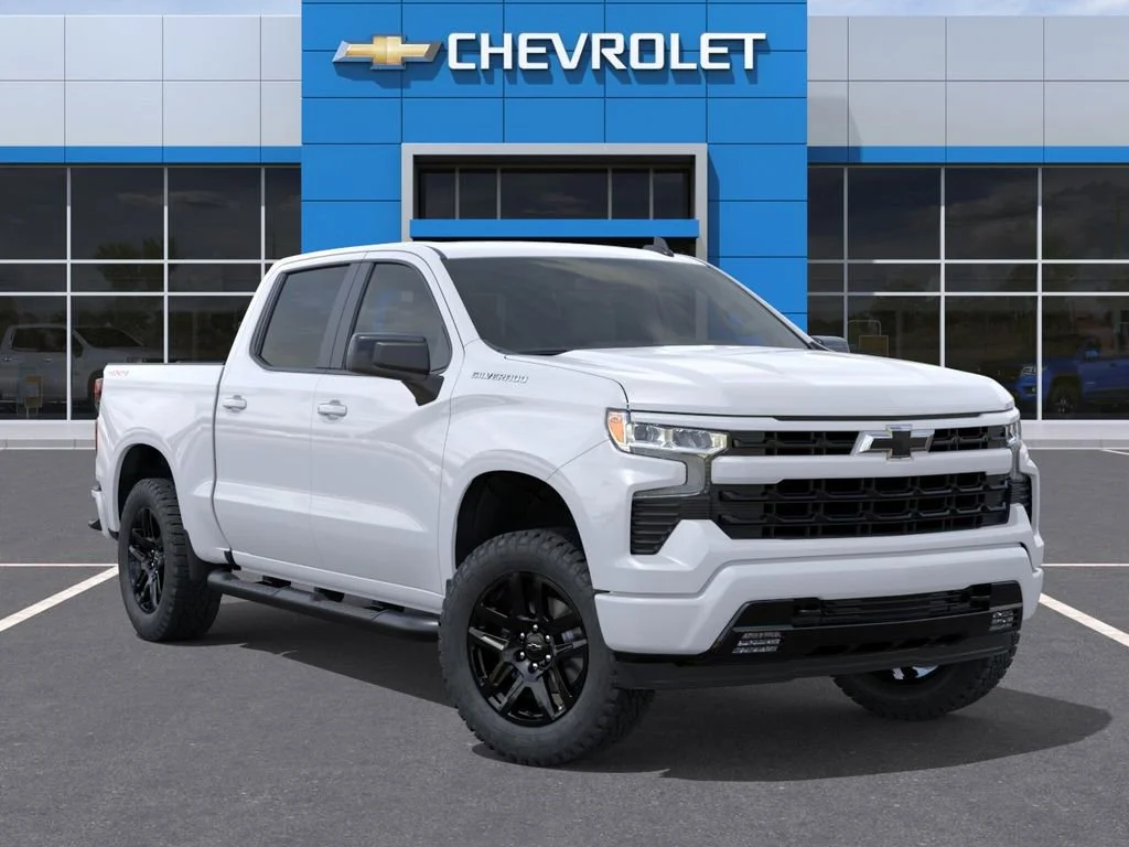 New 2026 Summit White Chevrolet RST image 7