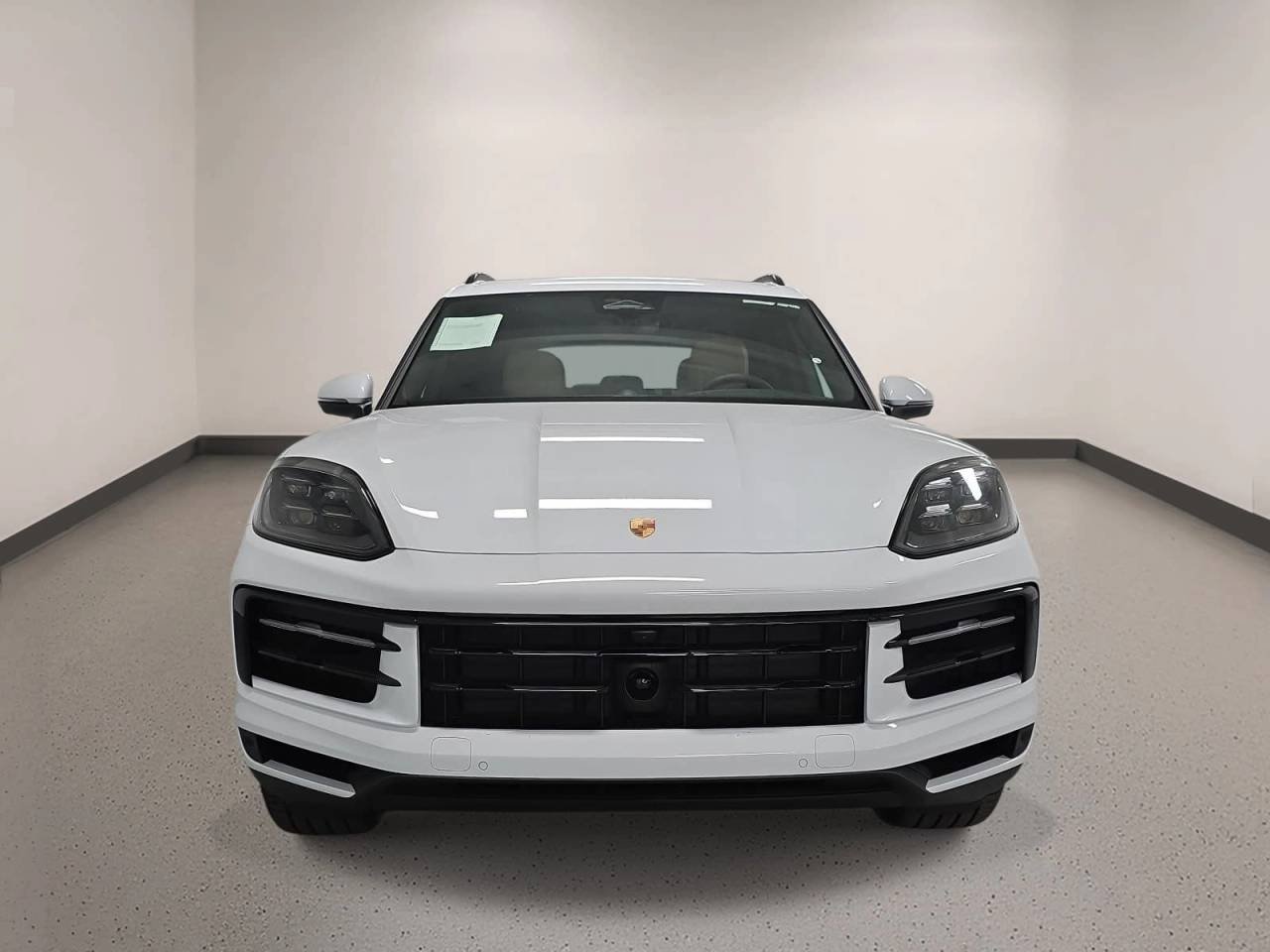 New 2026 Carrara White Metallic Porsche S image 9