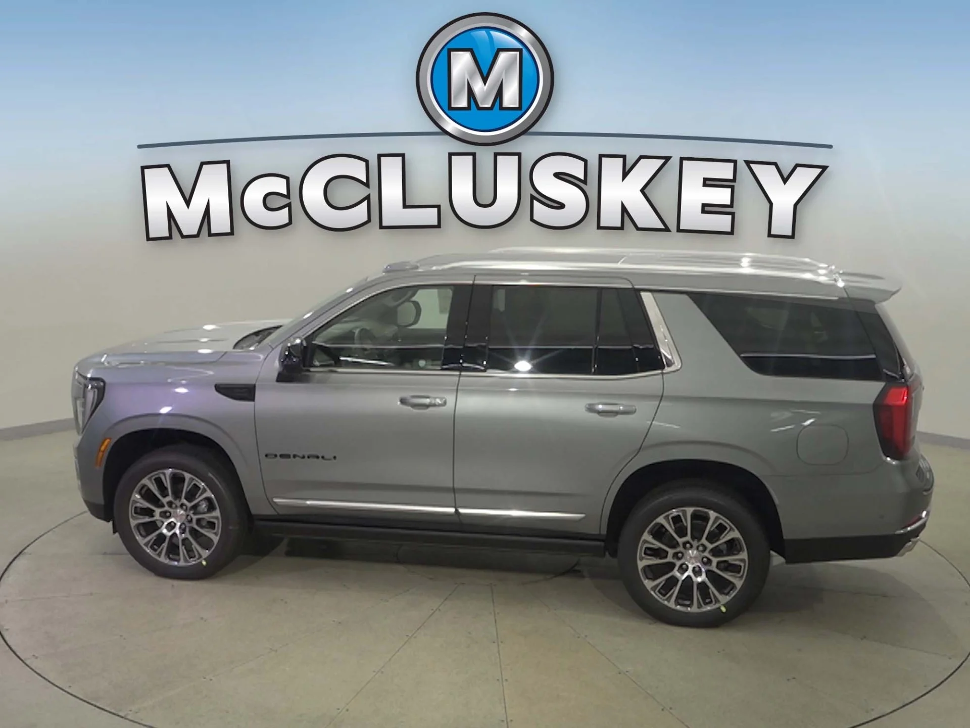 2026 GMC Yukon Denali - Photo 57