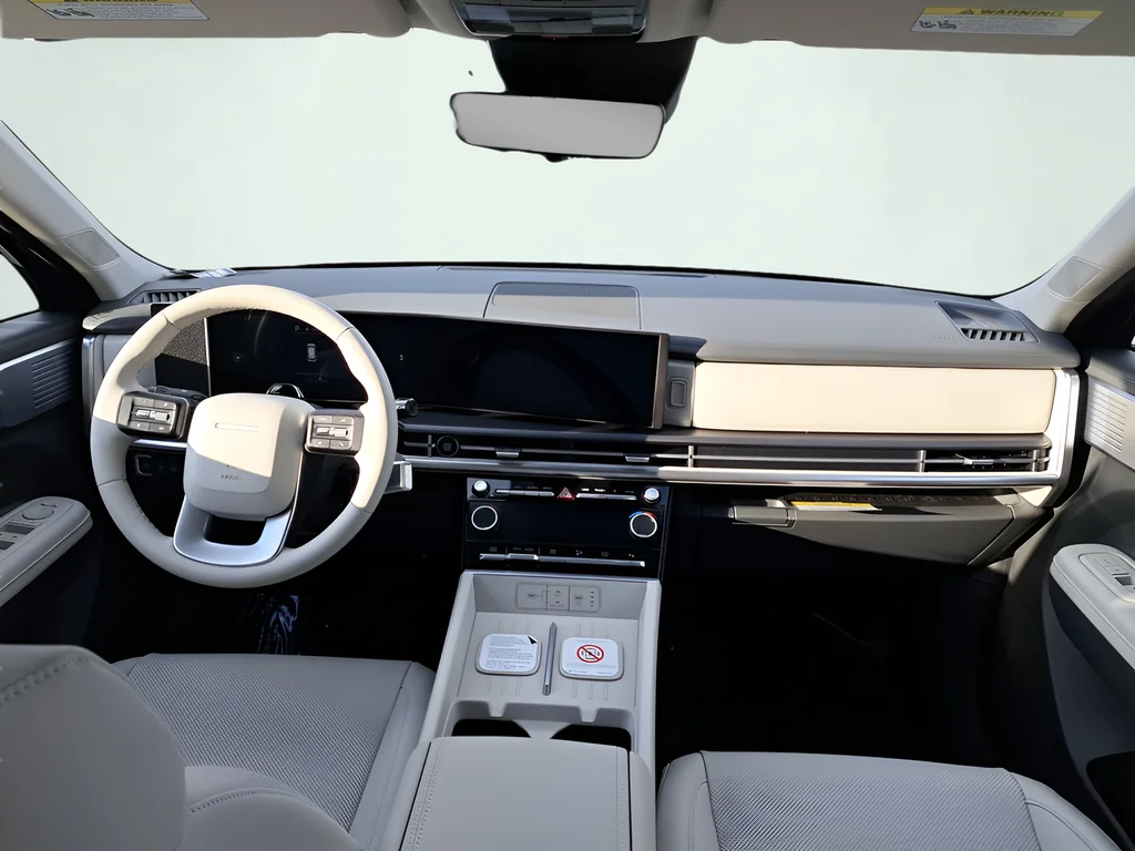 New 2026 Blue Hyundai SEL image 17