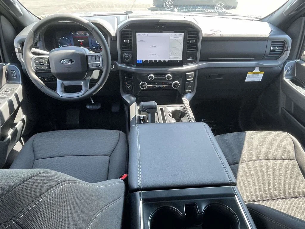 New 2026 Gray Ford XLT image 11