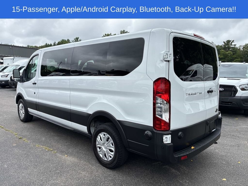 Used 2024 White Ford XLT image 5