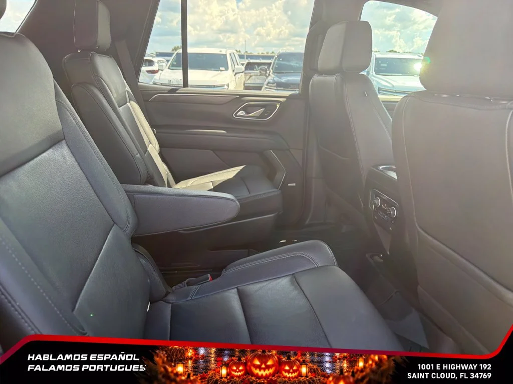 Used 2022 BLACK Chevrolet Z71 image 35