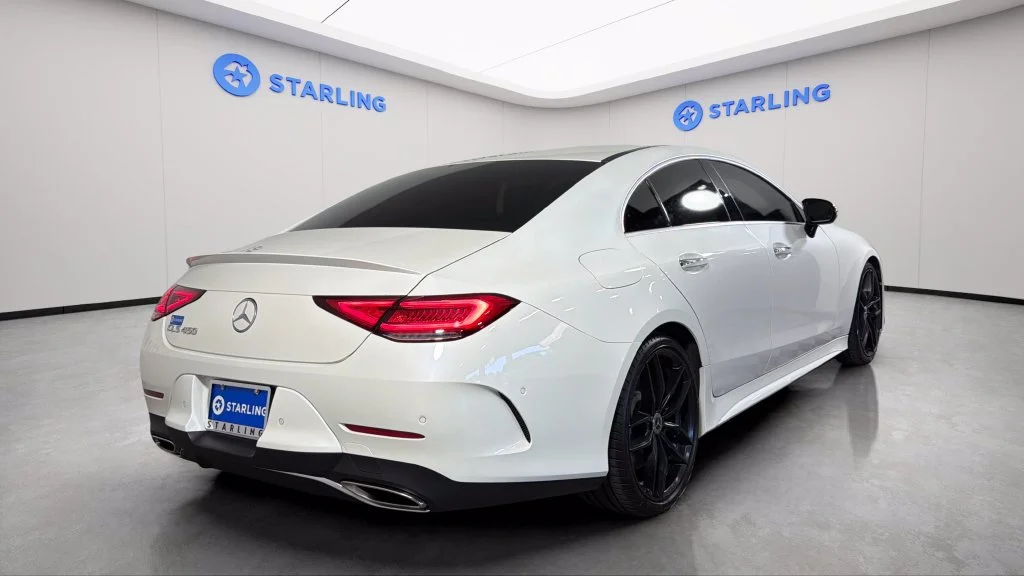 Used 2021  Mercedes-Benz CLS 450 image 8