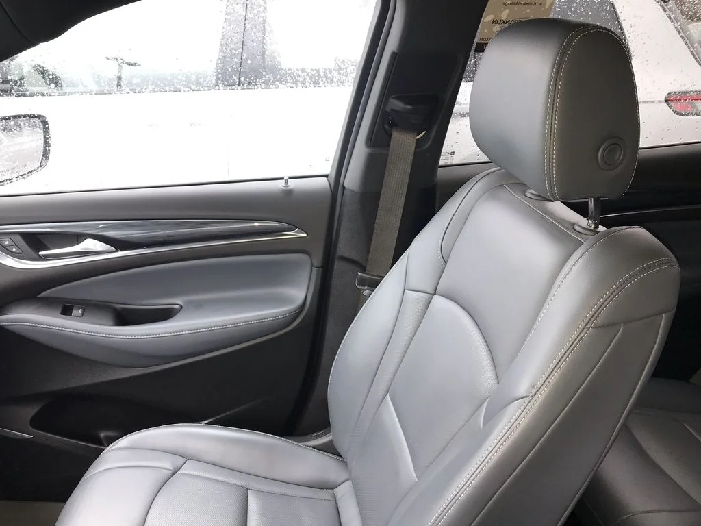 Used 2023 White Buick Essence image 24