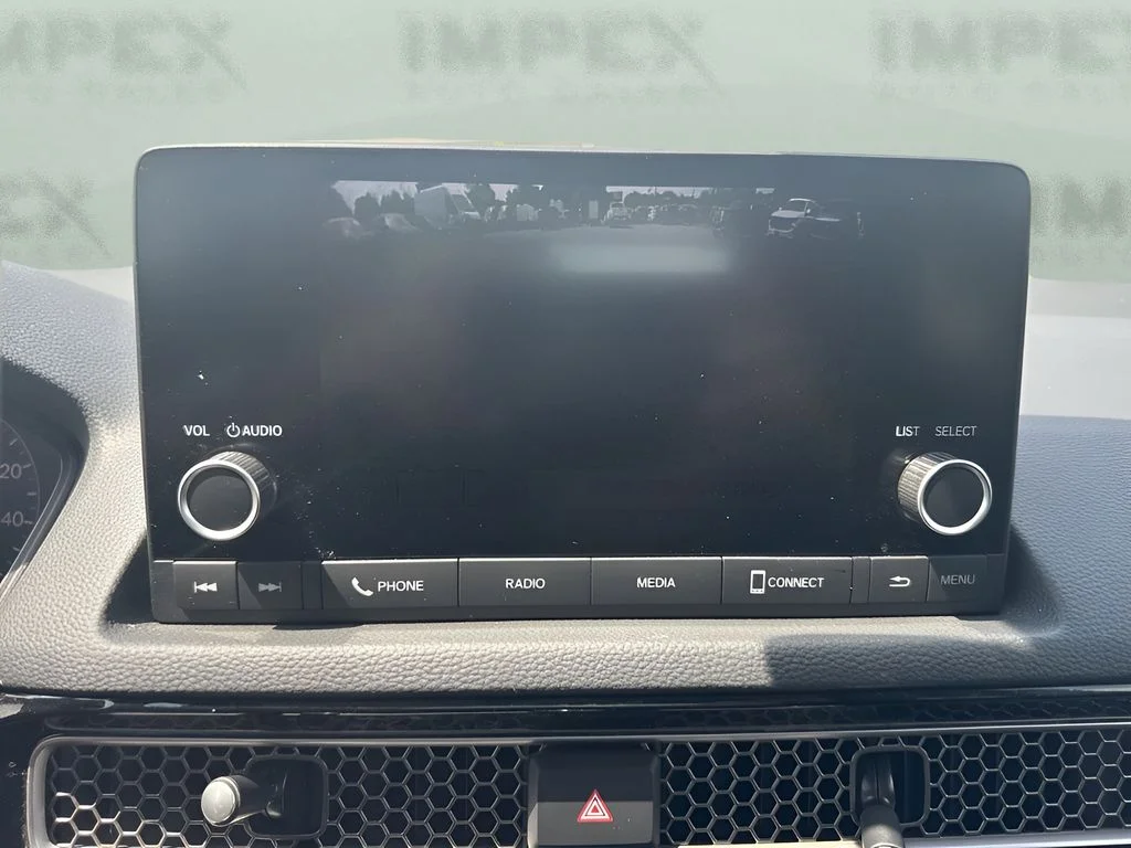 Used 2024 Gray Honda LX image 18
