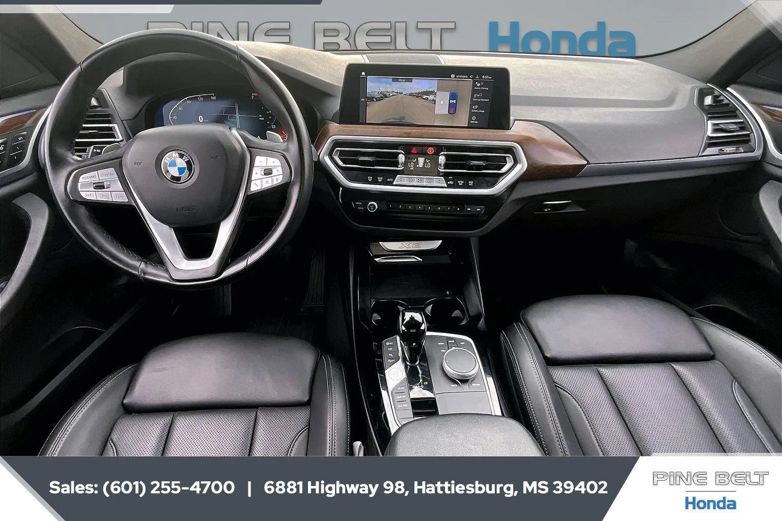 Used 2024 Phytonic Blue Metallic BMW sDrive30i image 13