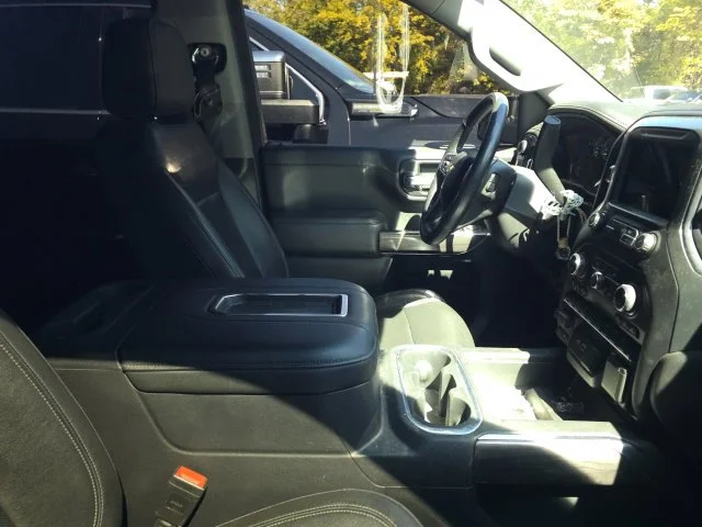 Used 2020 Black Chevrolet LTZ image 13