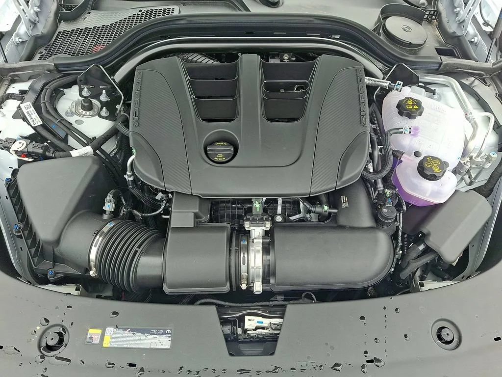 New 2026 White Knuckle Dodge R/T image 19