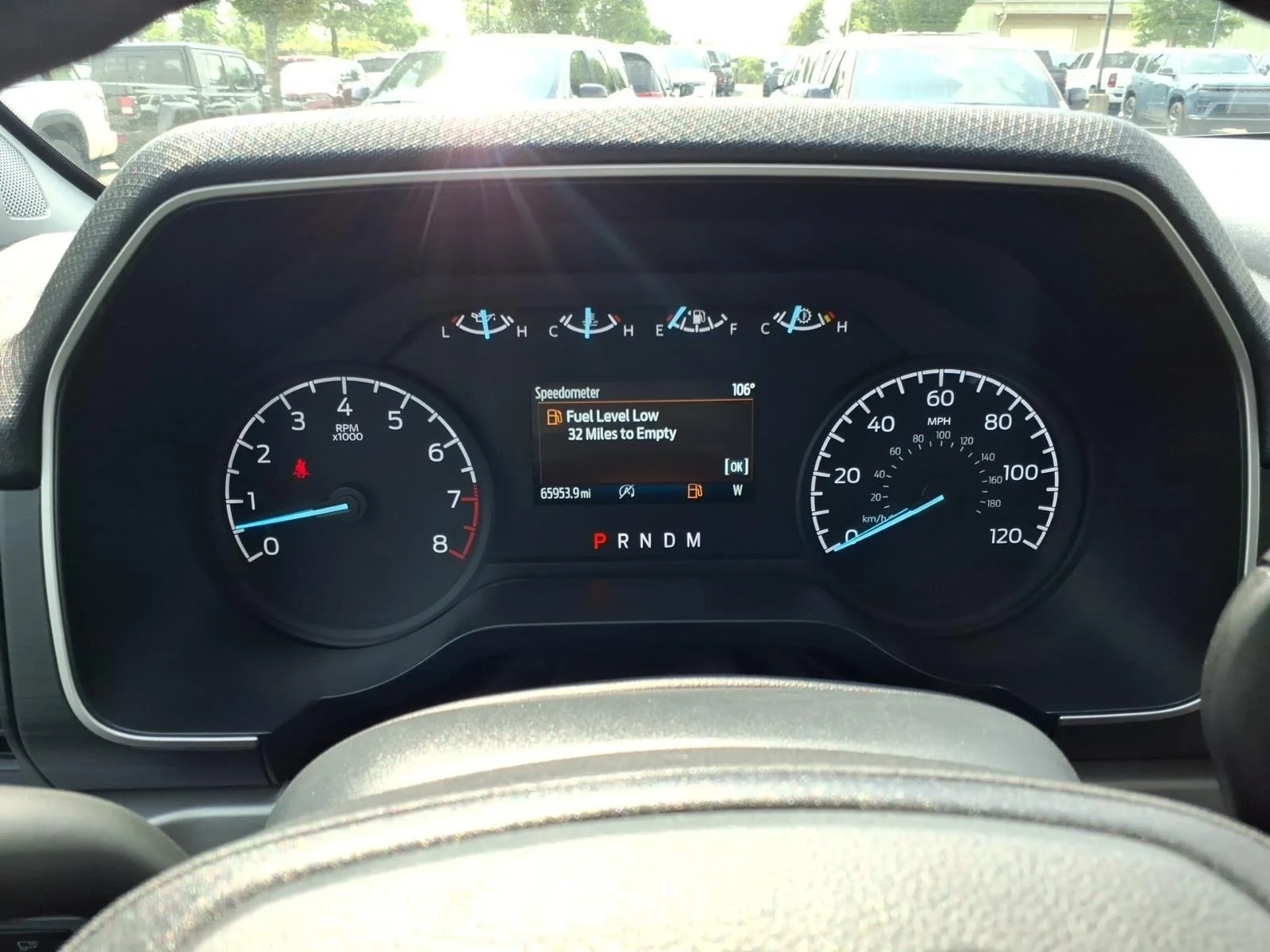 Used 2022 Oxford White Ford XLT image 22