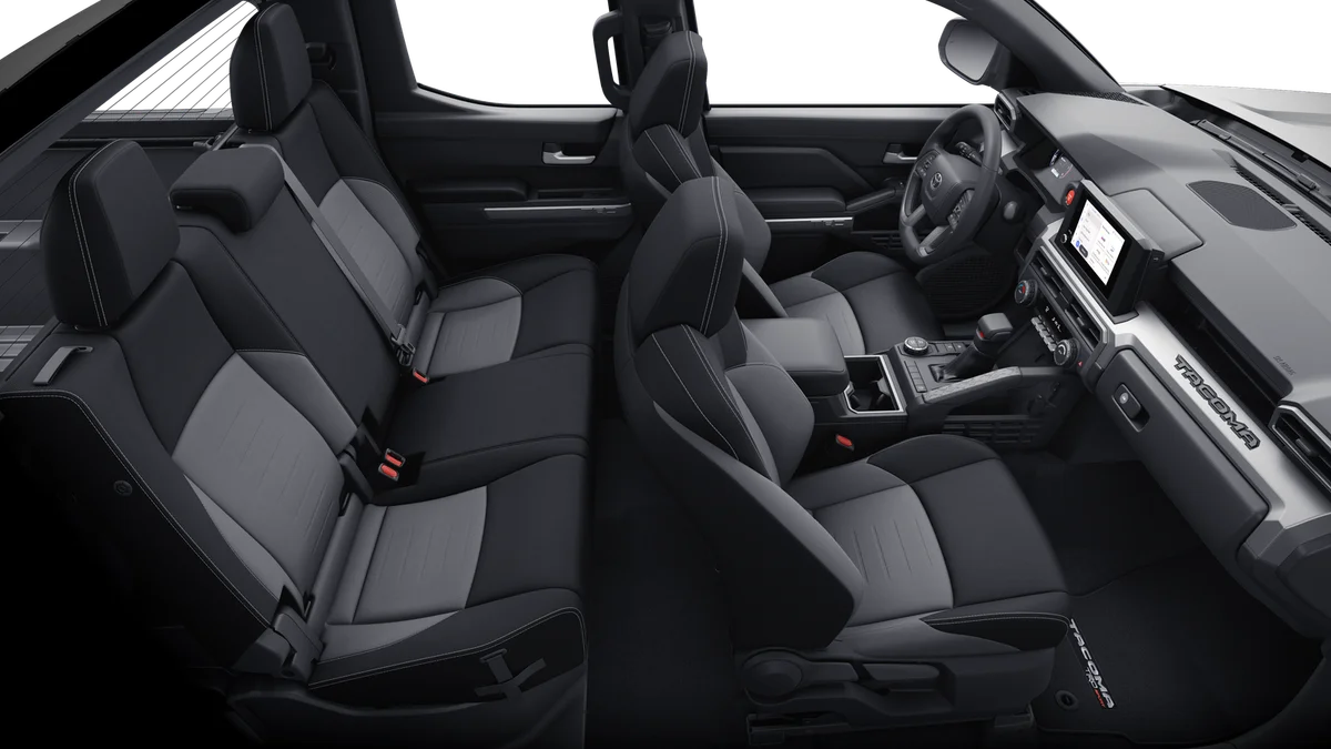 New 2026 Bronze Oxide Toyota TRD Sport image 22
