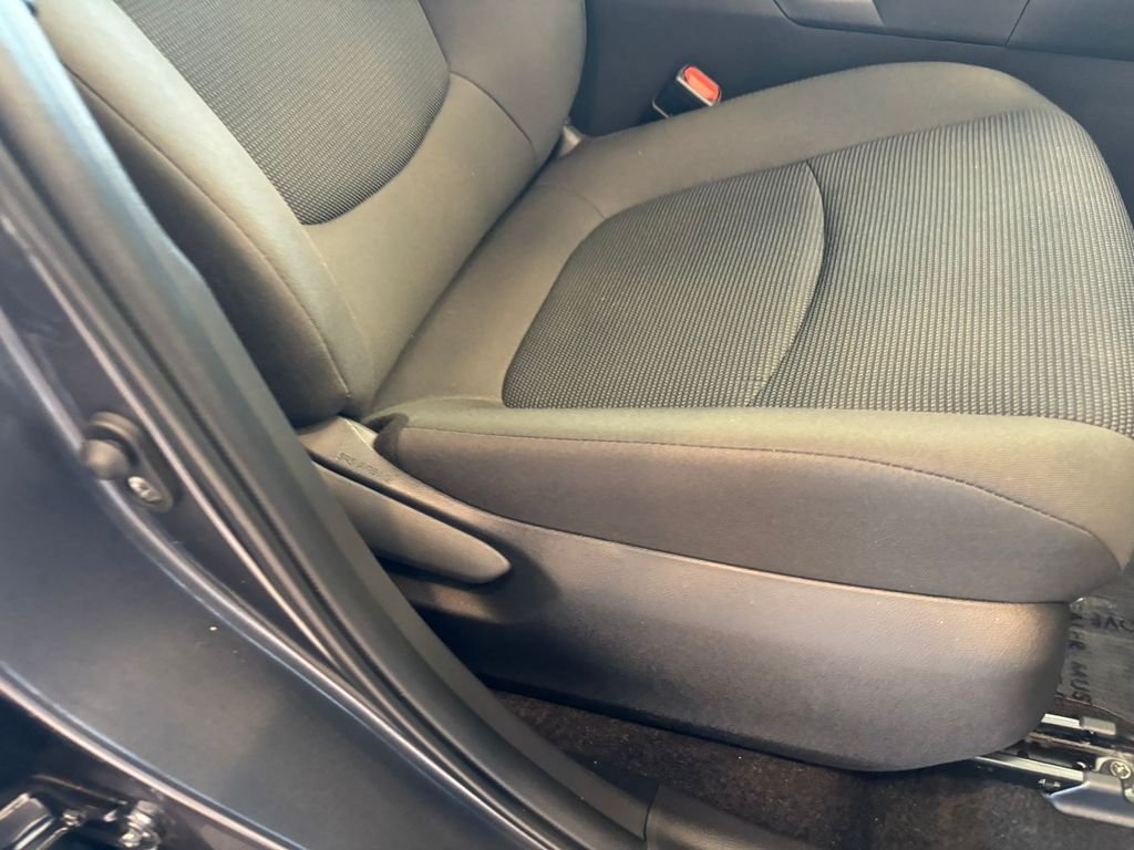 Used 2023 Gray Toyota LE image 22