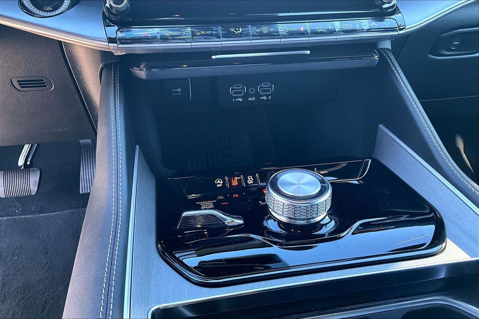 2026 Jeep Grand Wagoneer L Limited Altitude - Photo 19