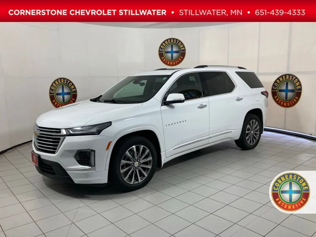 2023 Chevrolet Traverse Premier