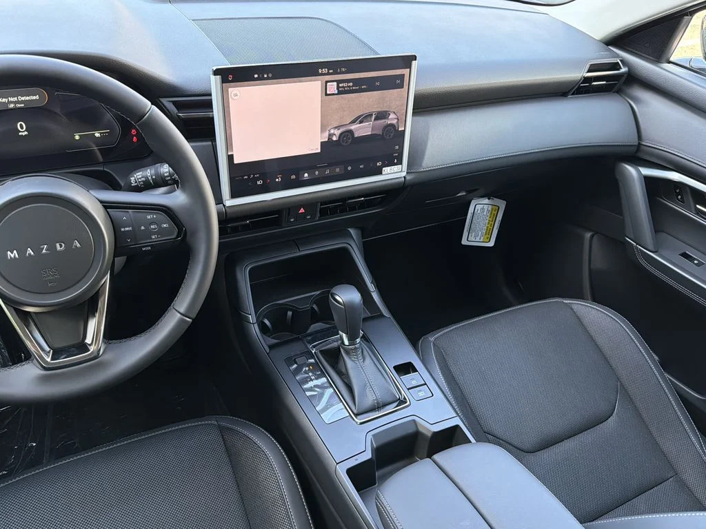 New 2026 Rhodium White Metallic Mazda 2.5 S Select AWD image 14