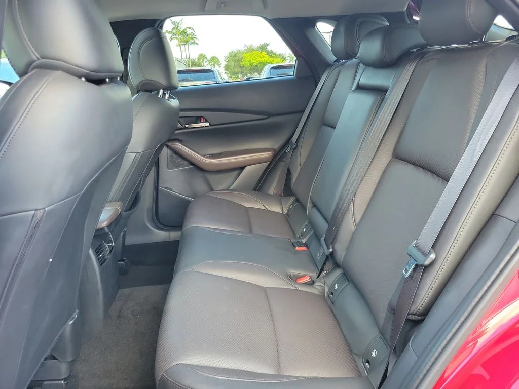 Certified Used 2023 Red Mazda 2.5 S Premium Package image 8