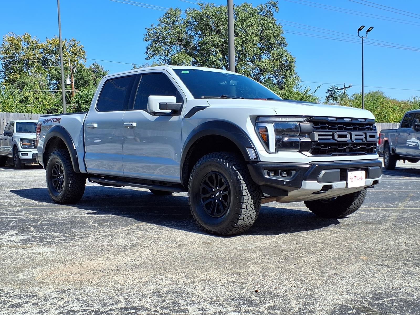 Used 2026 Avalanche Ford Raptor image 3