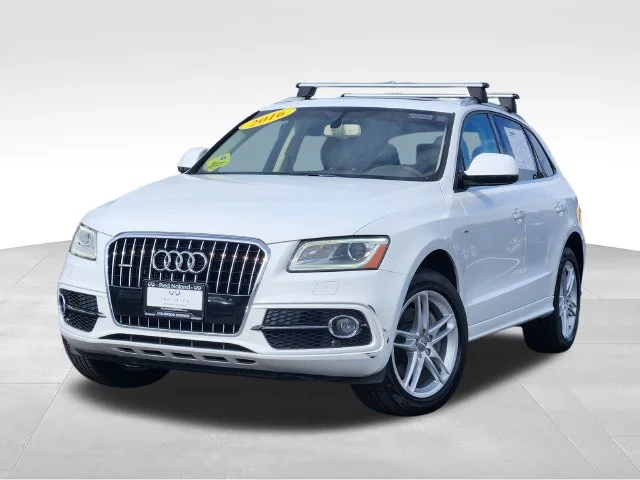 2016 Audi Q5