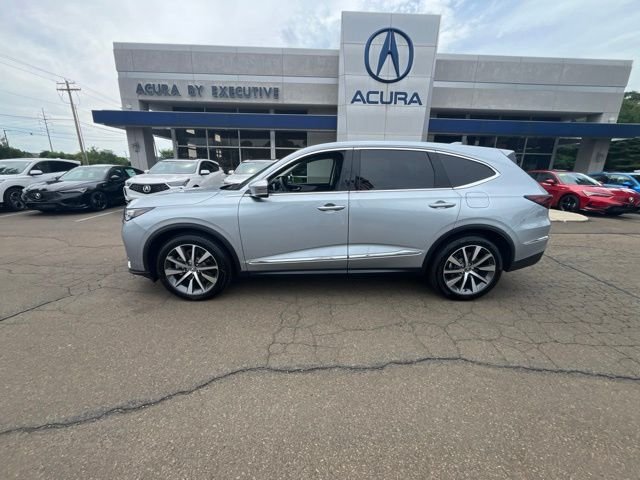 Certified Used 2026 Solar Silver Metallic Acura SH-AWD with Technology Package image 38